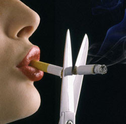Smoking causes Coughing.ent