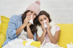 Influenza or Common Cold?Eviasis.ent